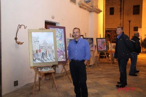 “Degusta l’arte” di Emozione Salento