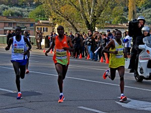 L’edizione n° 30 della Maratona