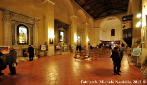 “Emozioni Condivise” per la riapertura della Chiesa di San Leonardo