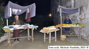 Un Presepe Vivente nell’oliveto del Convento di Sant’Antonio