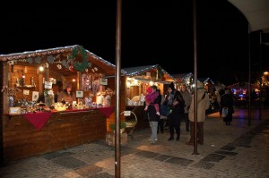 “Mercatino di Natale” al Castello