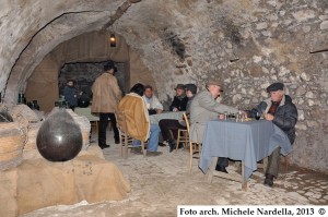 Un Presepe Vivente nell’oliveto del Convento di Sant’Antonio