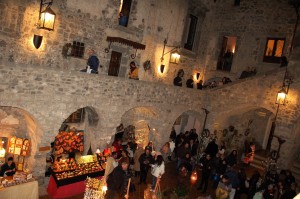 “Mercatino di Natale” al Castello