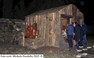 Un Presepe Vivente nell’oliveto del Convento di Sant’Antonio