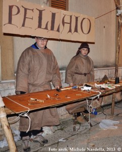 Il Presepe Vivente del Codacchio