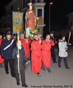 Festa ascolana di Santa Lucia