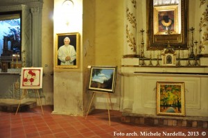 “Emozioni Condivise” per la riapertura della Chiesa di San Leonardo