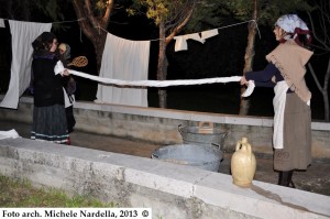 Un Presepe Vivente nell’oliveto del Convento di Sant’Antonio