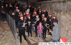 “La via dei Presepi” vichesi