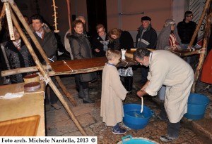 Il Presepe Vivente del Codacchio