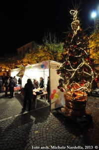 Attorno al falò dell’Immacolata