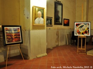 “Emozioni Condivise” per la riapertura della Chiesa di San Leonardo