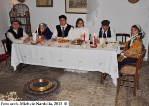 Un Presepe Vivente nell’oliveto del Convento di Sant’Antonio