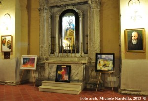 “Emozioni Condivise” per la riapertura della Chiesa di San Leonardo