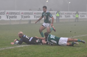 Estra Cavalieri Prato  –  Lusitanos XV