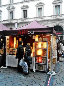 ARTour il bello in piazza