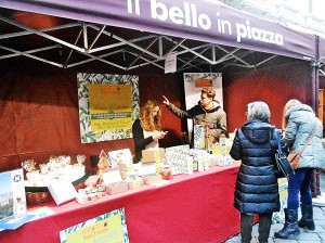 ARTour il bello in piazza