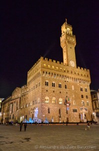 Note da brividi in Palazzo Vecchio