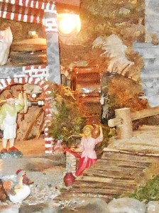 Il presepe di Casa Vivarelli