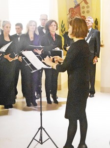 Concerto di “Pratolirica” e “La Martinella” al Palazzo Banci Buonamici
