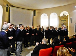 Concerto di “Pratolirica” e “La Martinella” al Palazzo Banci Buonamici
