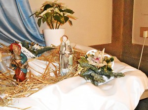 Presepe in Sant’Angelo