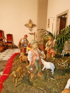 Natività in Santa Maria Maddalena de’ Pazzi