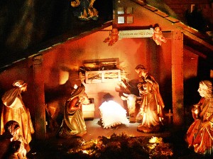 Natività al Sacro Cuore di Gesù