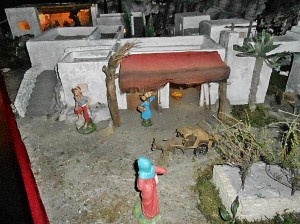 Presepe in Palazzo Vescovile