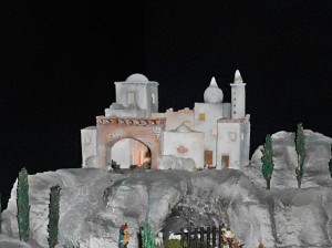 Presepe in Palazzo Vescovile