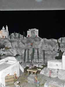 Presepe in Palazzo Vescovile