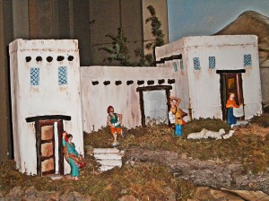 Presepe in San Lorenzo