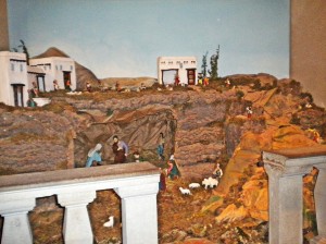 Presepe in San Lorenzo