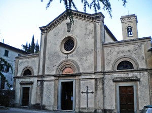 Presepe in San Lorenzo