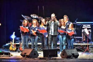 Un concerto di solidarietà