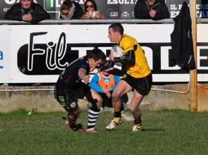 Estra Cavalieri Prato  –  Viadana Rugby