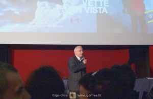 Penultima giornata di “Vette in vista” 2014