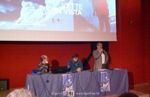 Penultima giornata di “Vette in vista” 2014