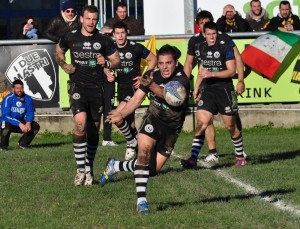 Estra Cavalieri Prato  –  Viadana Rugby