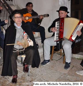 Befane nel borgo antico sangiovannese