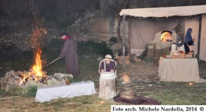 L’Epifania nel Presepe Vivente canosino