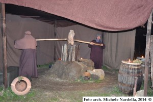 L’Epifania nel Presepe Vivente canosino