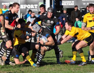 Estra Cavalieri Prato  –  Viadana Rugby