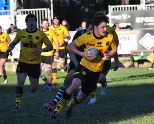 Estra Cavalieri Prato  –  Viadana Rugby