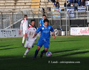 Lega Pro, pareggio senza reti tra Prato e L’Aquila