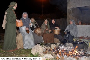 L’Epifania nel Presepe Vivente canosino