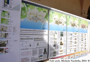 Una mostra sul nuovo rilievo del centro storico manfredoniano