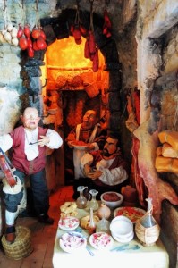 Il presepe nel Museo