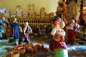 Il presepe nel Museo