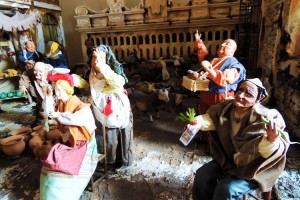 Il presepe nel Museo